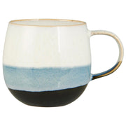 Tasse "Agneta" - 13,5x10,5x9,7 (Blau)