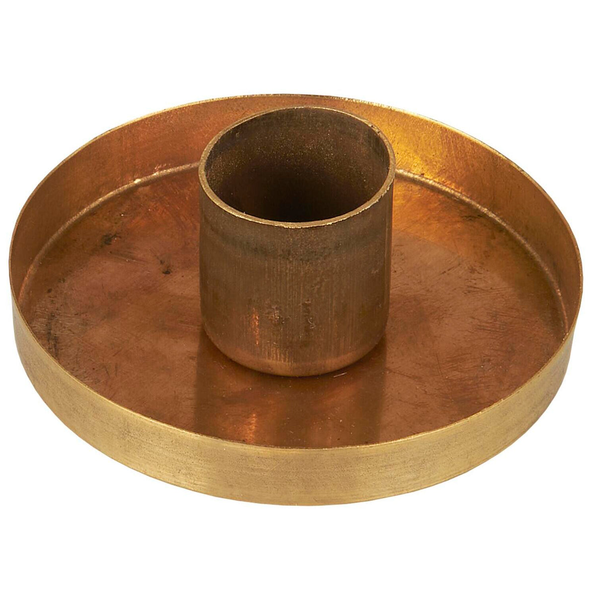 Kerzenhalter "Gloria" - 7 cm (Gold)