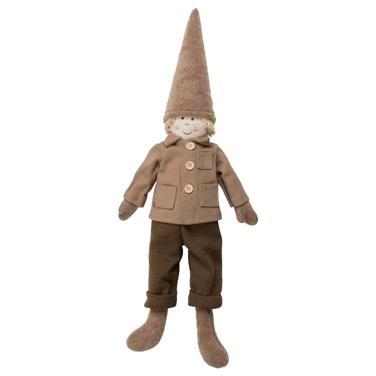 Wichtelmännchen "Johan" (Braun)