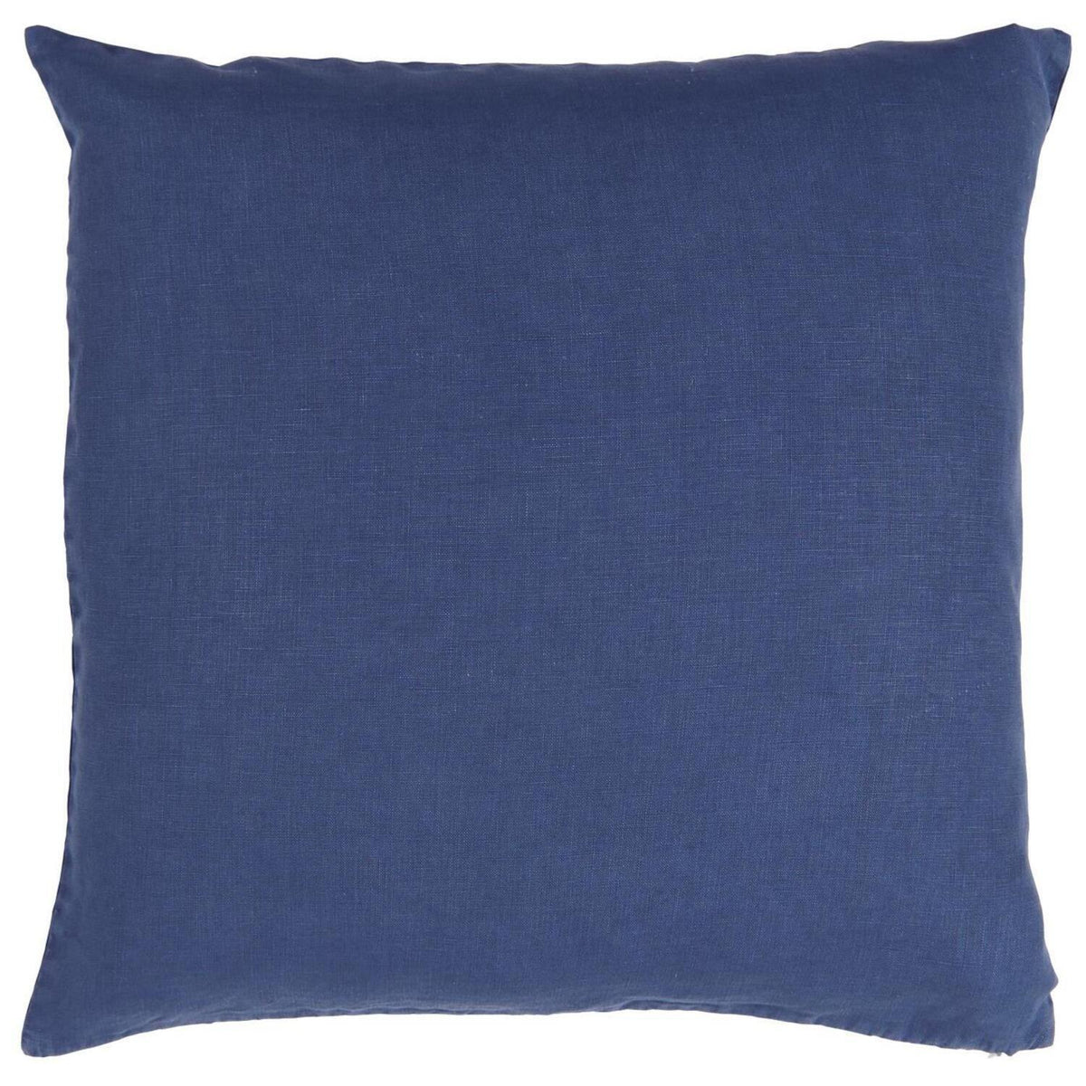 Kissenbezug - 50x50 cm (Indigo)