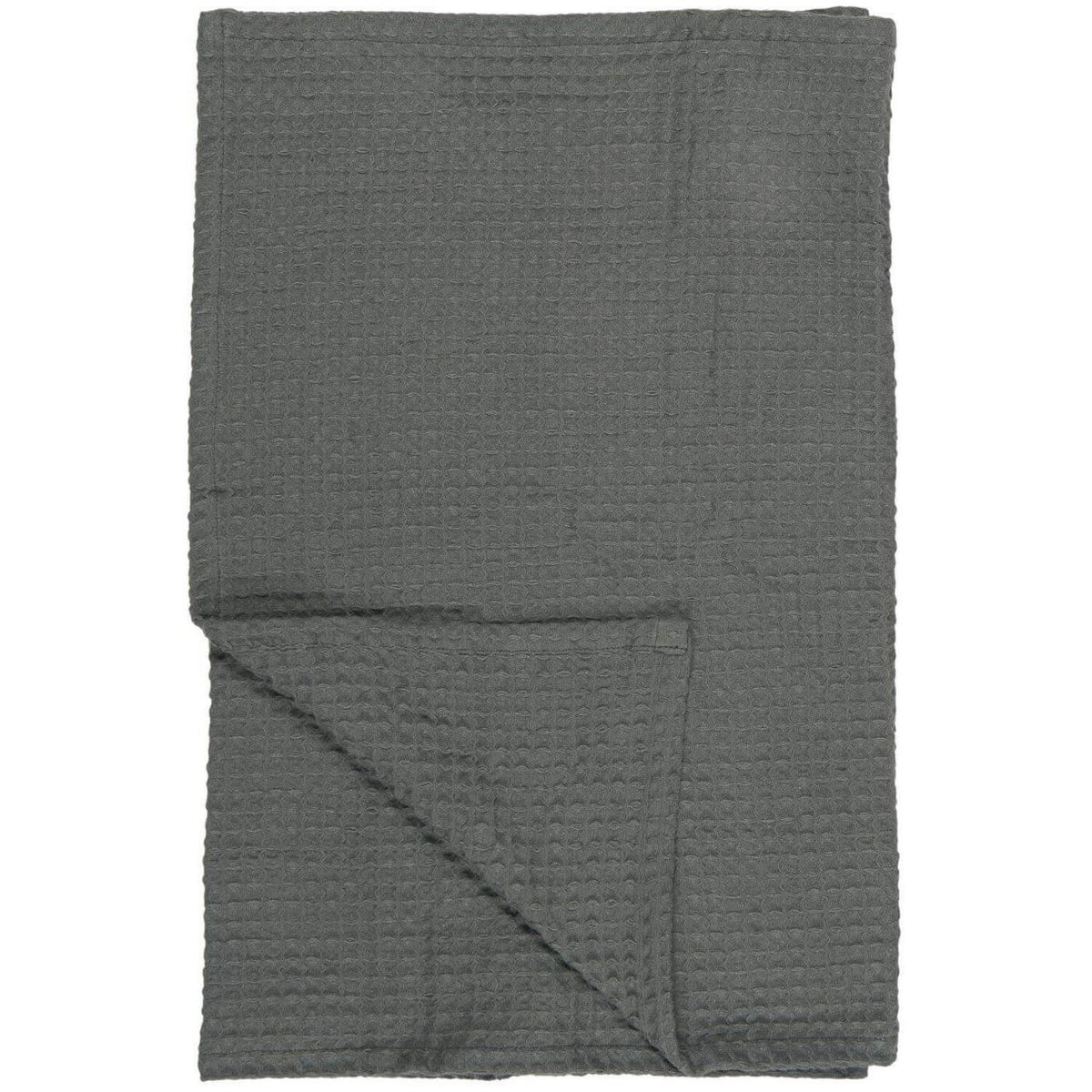 Handtuch "Liseleje" - 100x50 cm (Anthrazit)