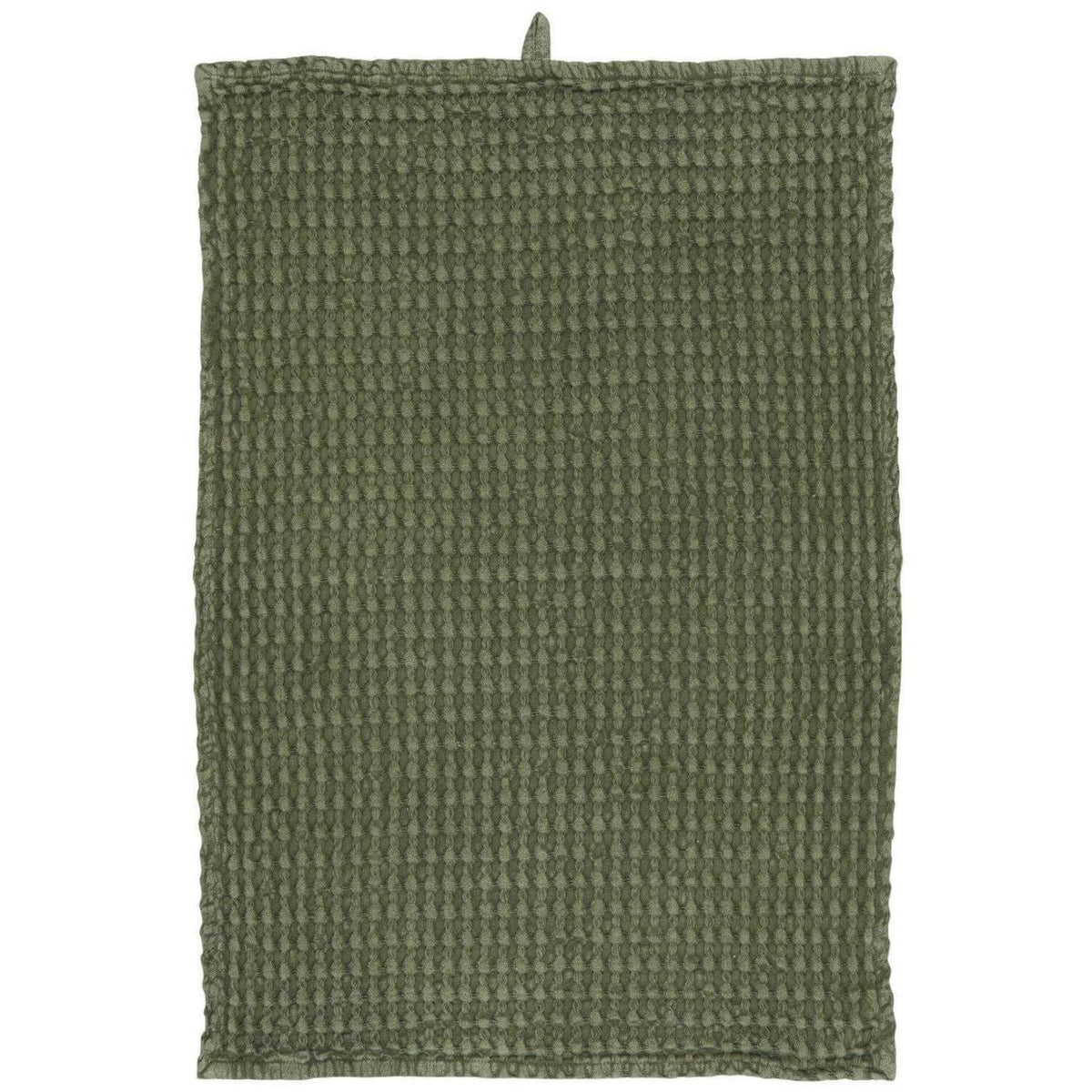 Geschirrtuch - 70x50 (Olive)