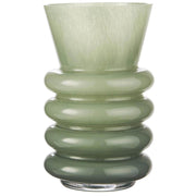 Vase "Vicenza" - 13x21 cm (Grün)