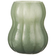 Vase "Veneto" - 15,5x20 cm (Grün)
