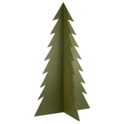 Tannenbaum stehend - 50x90 cm (Grün)