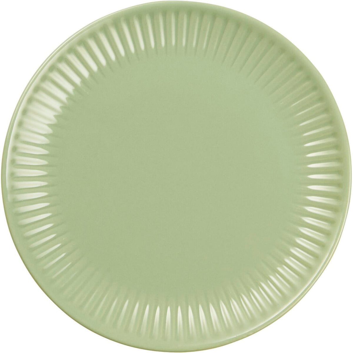 Frühstücksteller "Mynte" - 19,5 cm (Wasabi)