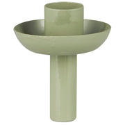 Kerzenhalter "Flaschenstecker (Wasabi)