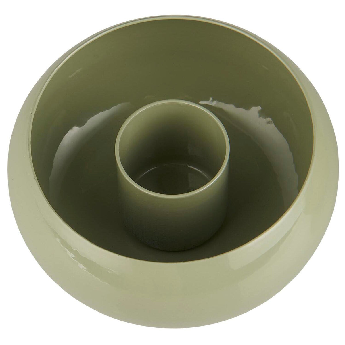 Kerzenhalter - ø 6,8 cm (Wasabi)