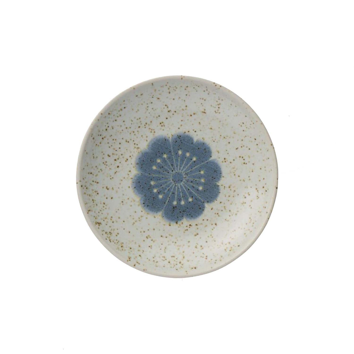 Schale - 11,7x2,1 cm (Blau)