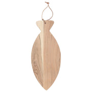 Schneidebrett - 47x20x1,5 cm (Natur)