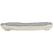 Tablett -  20,3x12,5x2,3 cm (Ocean Blue)