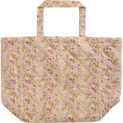 Tasche - 40x25x45 cm (Rosa/Blau/Grün)