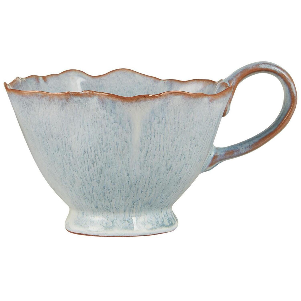 Tasse - 10,2x12,5x7 cm (Ocean Blue)