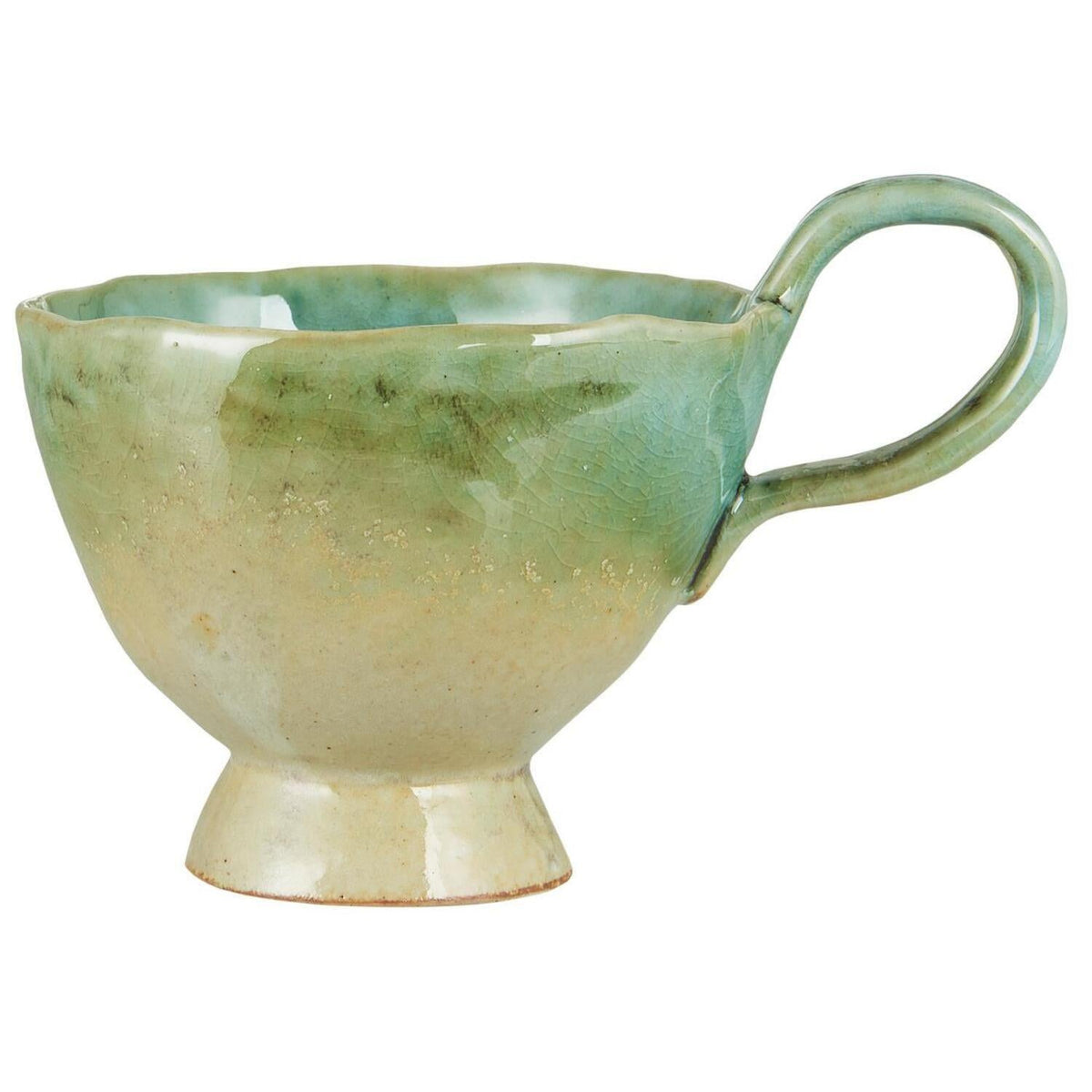 Tasse - 9,3x13,7x10 cm (Ocean Blue)