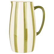 Vase "Palermo" - 10,5x20,5 (Grün)