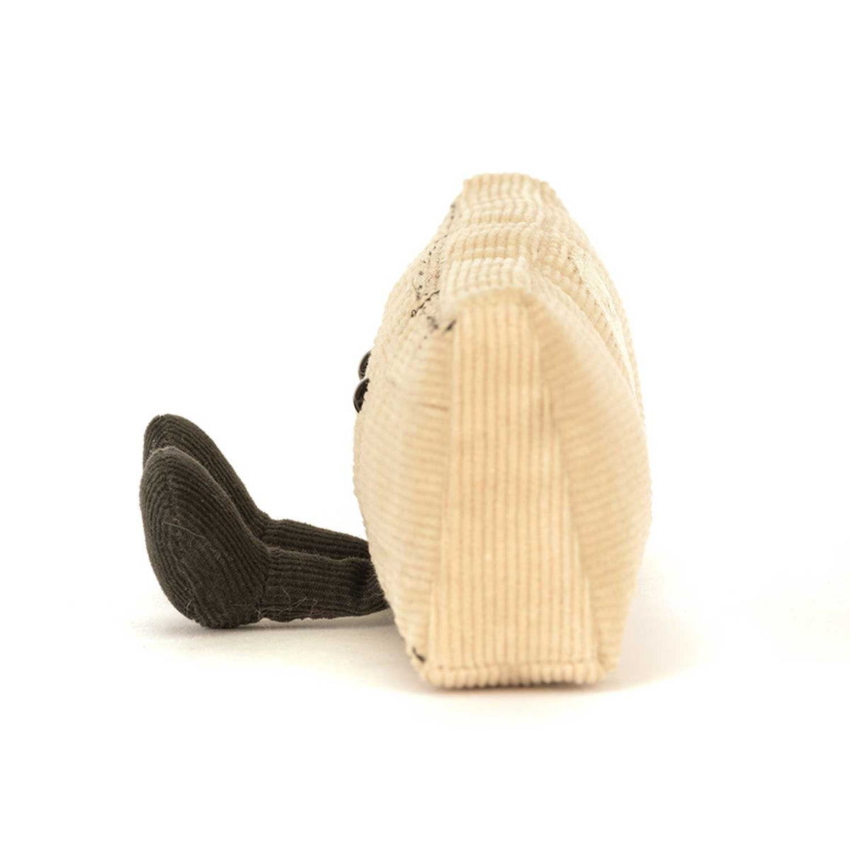 Kuscheltier Lineal "Amuseables" - 20 cm (Beige)