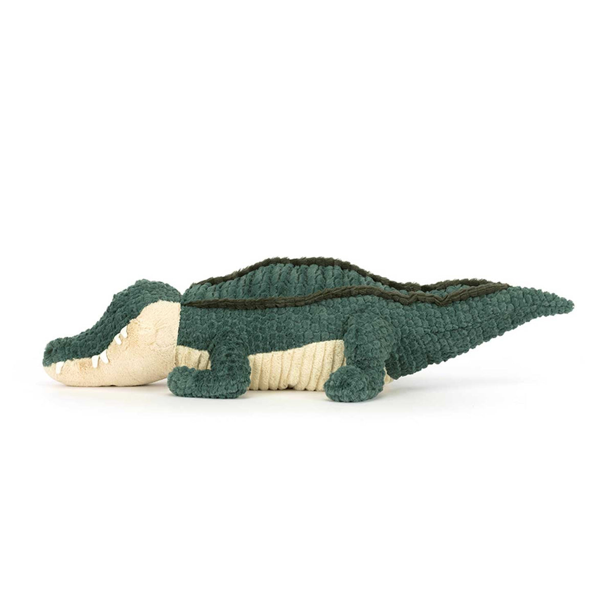 Kuscheltier Alligator "Allexi" - 63 cm (Grün)