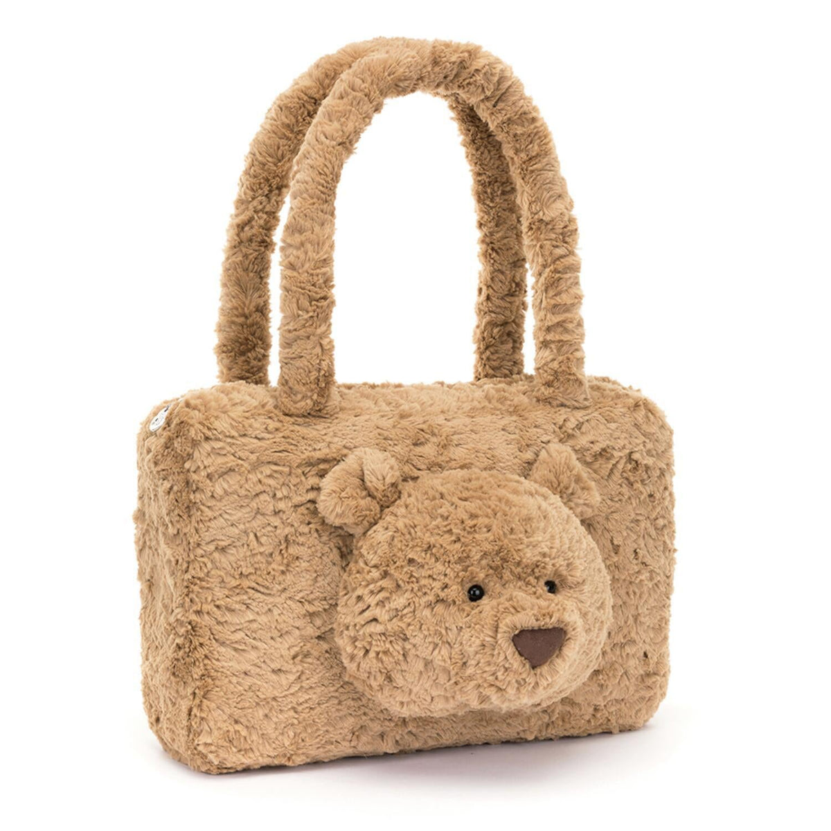 Kuscheltier Tasche "Bartholomew Bear" - 24x36x8 cm (Braun)