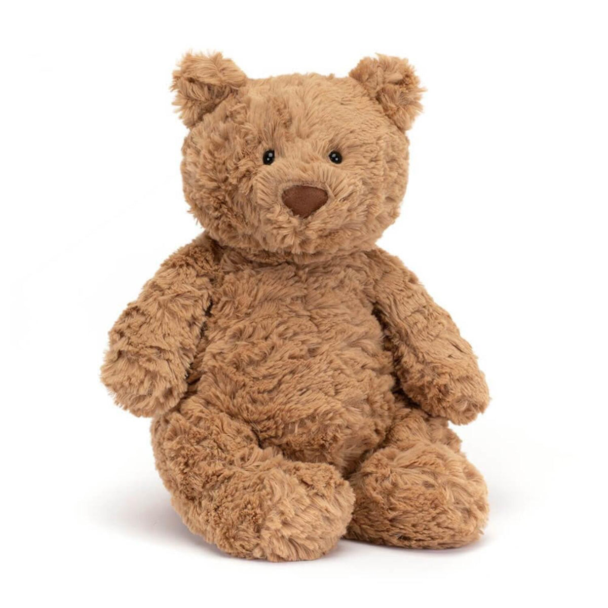 Kuscheltier Bär "Bartholomew" - 28 cm (Braun)
