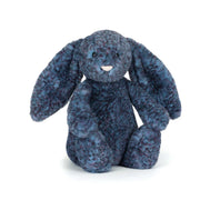 Kuscheltier Hase "Hopscone Luxe Original" - 31 cm (Blau)