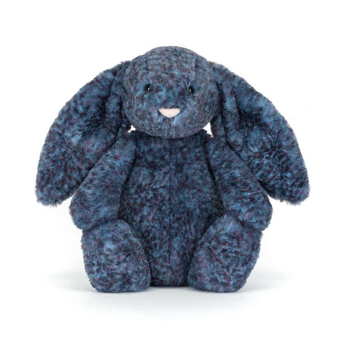 Kuscheltier Hase "Hopscone Luxe Original" - 31 cm (Blau)