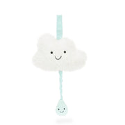 Musik-Mobile Wolke "Amuseables" - 18 cm (Creme)