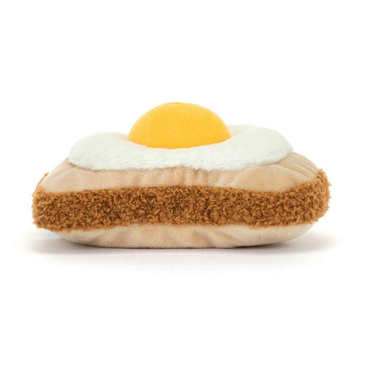 Kuscheltier Egglantine Egg On Toast "Amuseable" - 16 cm (Bunt)