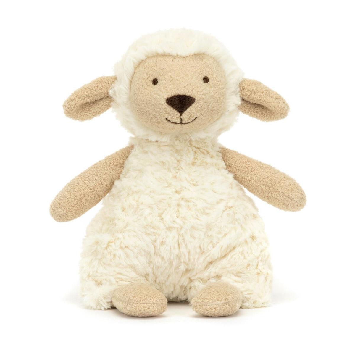 Kuscheltier Lamm "Lollie Lamb" - 24 cm (Weiß)