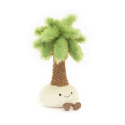 Kuscheltier Palme "Amuseables Pammie" - 16x16 cm