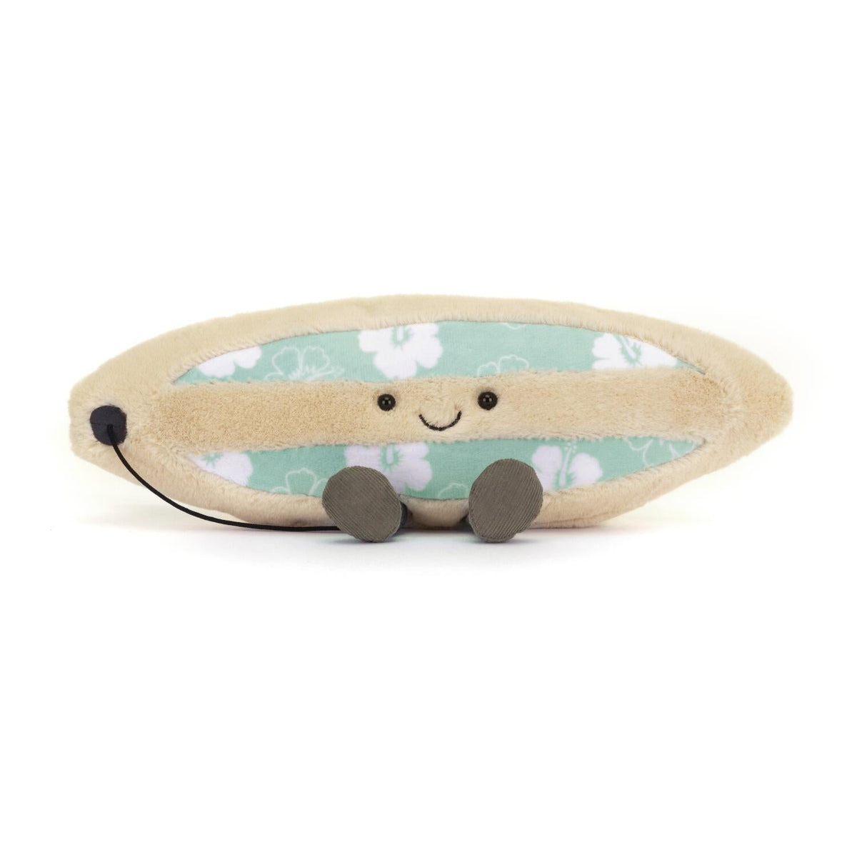 Kuscheltier Surfbrett "Amuseables Sports" - 5x27 cm