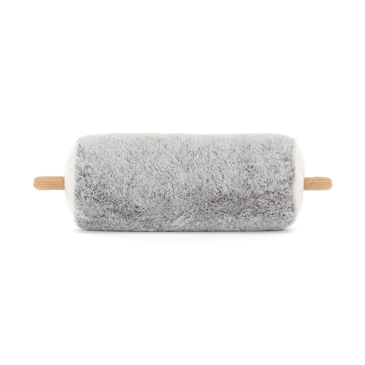 Kuscheltier Ziegenkäse "Amuseable" - 20 cm (Grau/Weiß)
