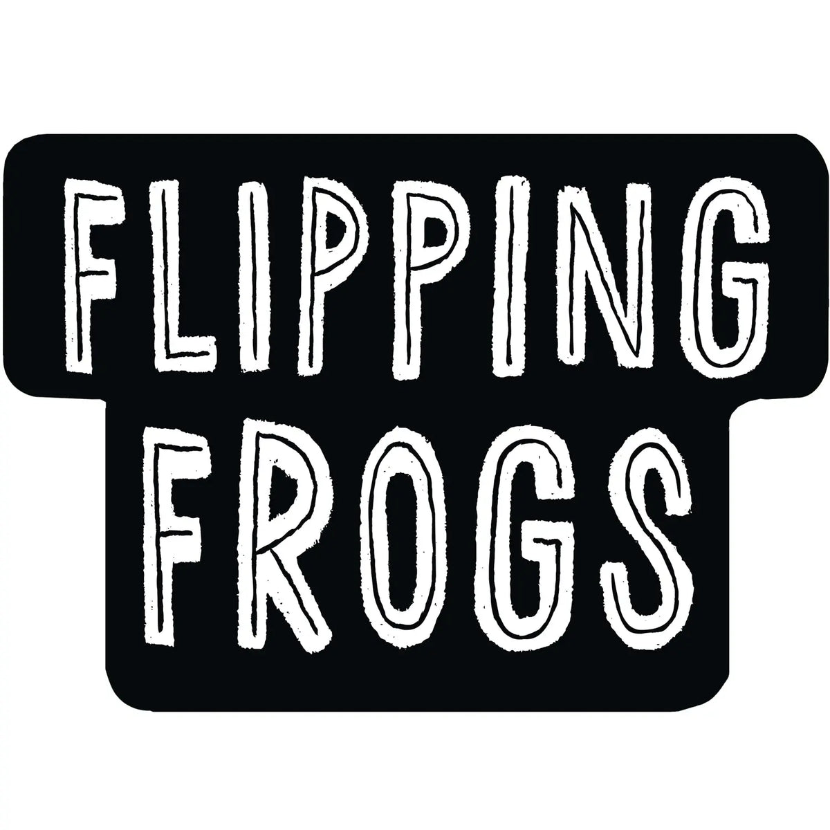 Flipping Frogs