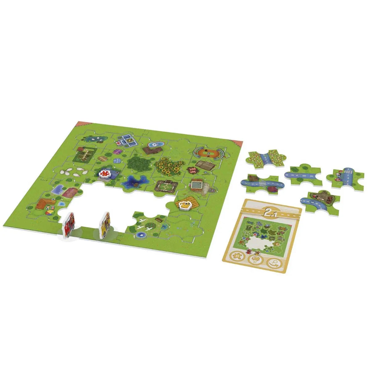 Puzzle Challenge