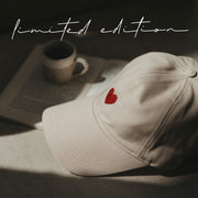 Limited Edition Cap "Oh happy day" (Beige)