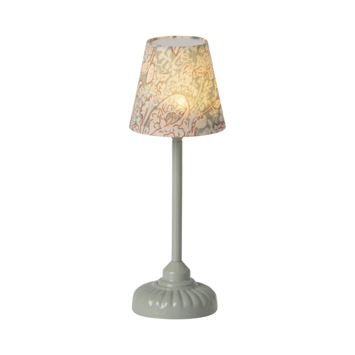 Stehlampe "Vintage" für Maus (Mint)