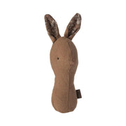 Rassel Hase "Lullaby Friends" (Schokolade)