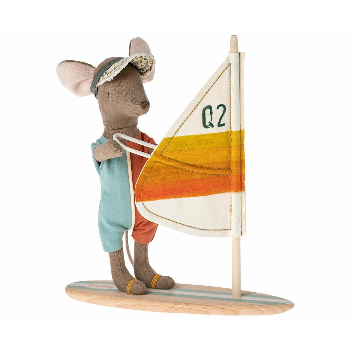 Strandmaus "Surfer" - Großer Bruder