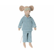 Maus mit Pyjama - Medium