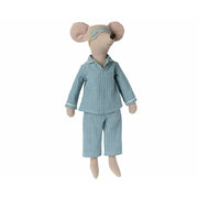 Maus mit Pyjama - Maxi