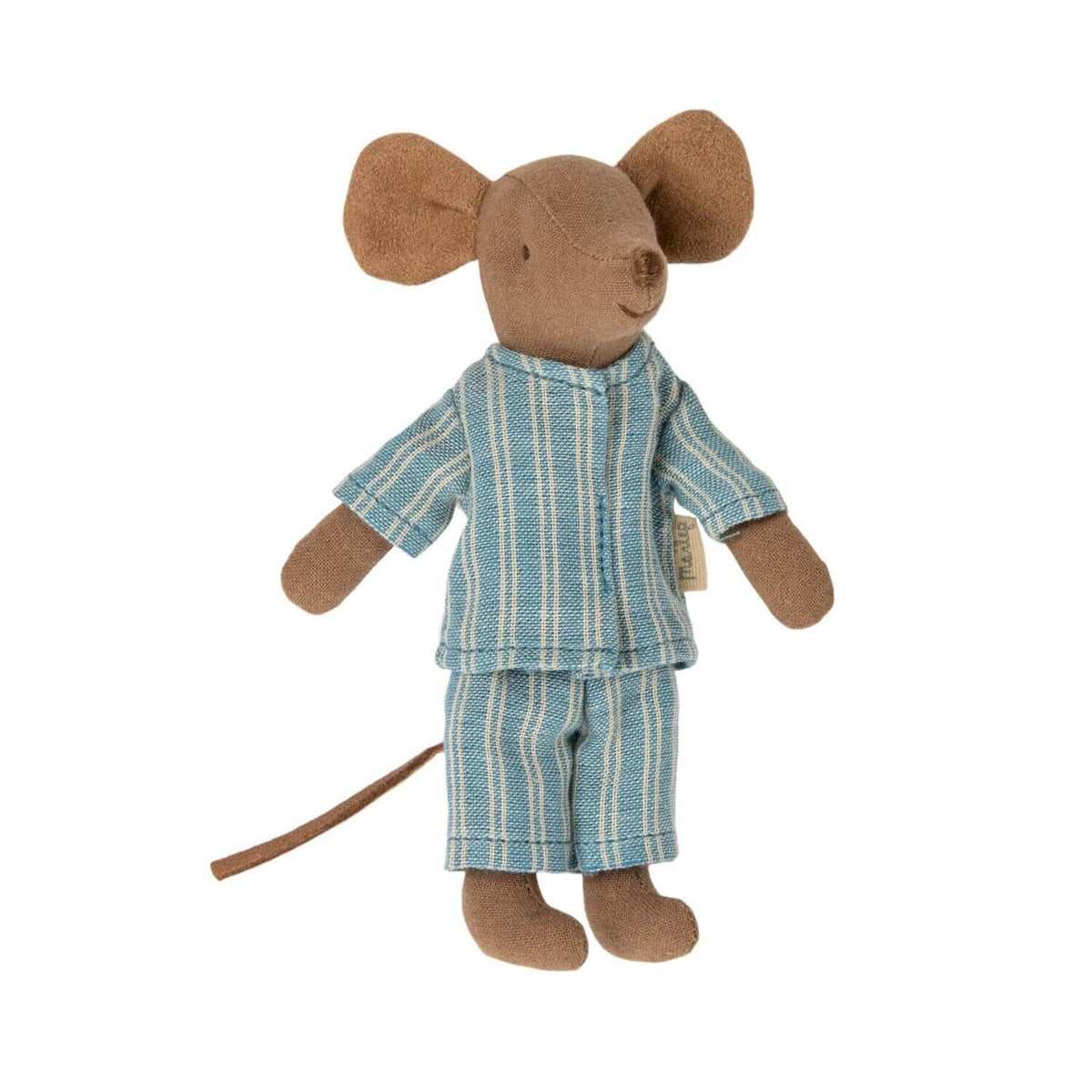 Maus in Streichholzschachtel - Großer Bruder