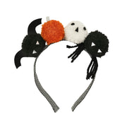 Haarreif "Halloween" - 19,1x4,4 cm (Bunt)