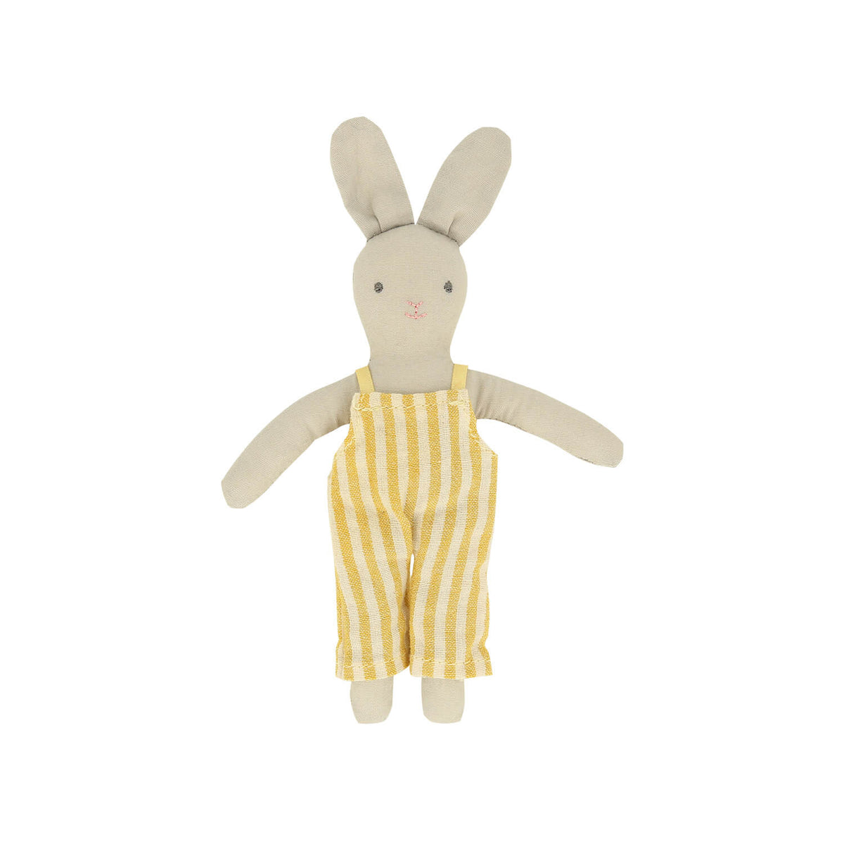 Mini-Puppe "Carrot Bunny" - 10,2x15,2x3,8 cm (Bunt)
