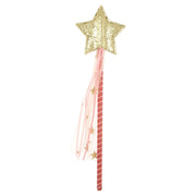 Zauberstab "Pink Tulle" - 40,6x1,3x11,4 cm (Pink)