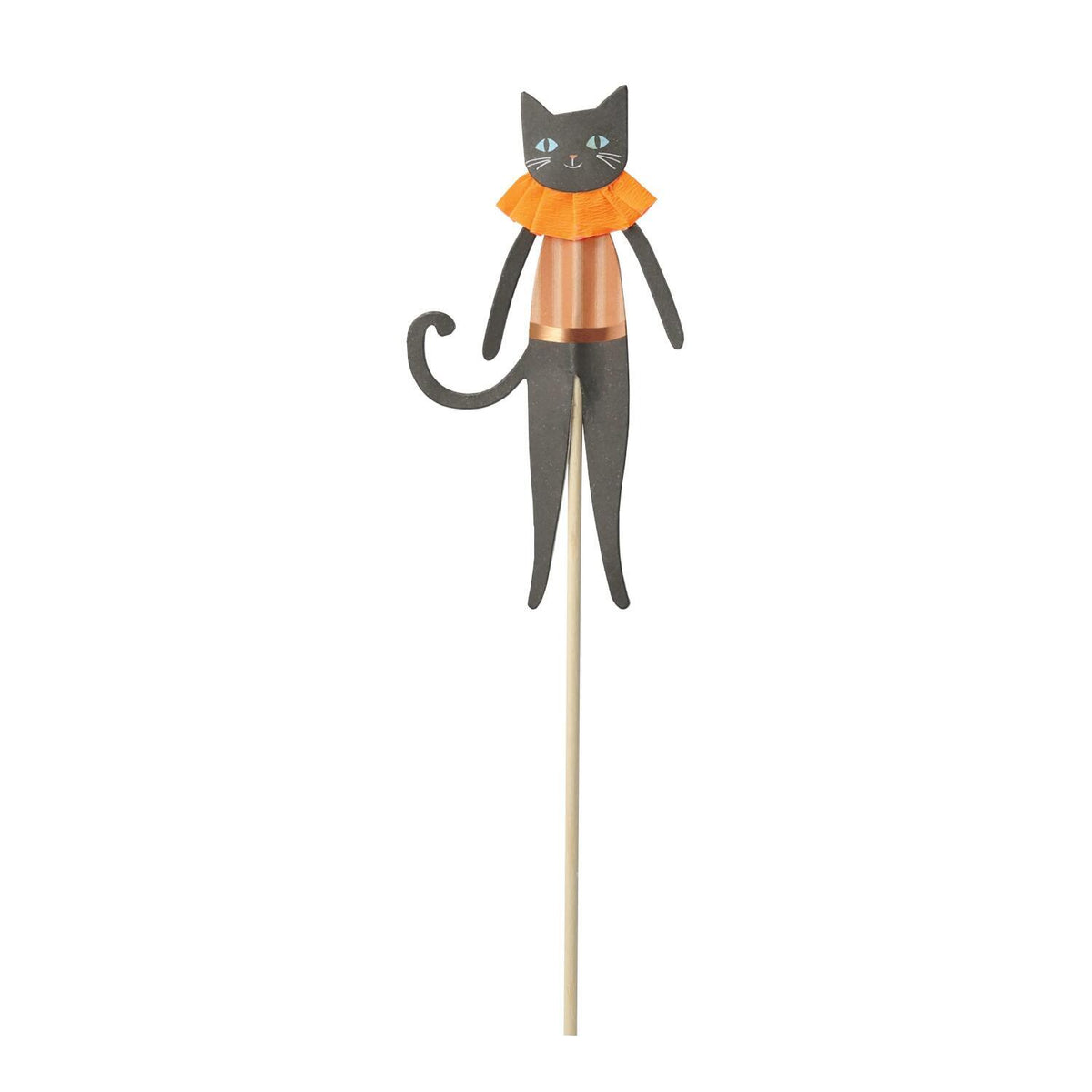 Cake Topper "Kürbisfeld" - 4er-Set