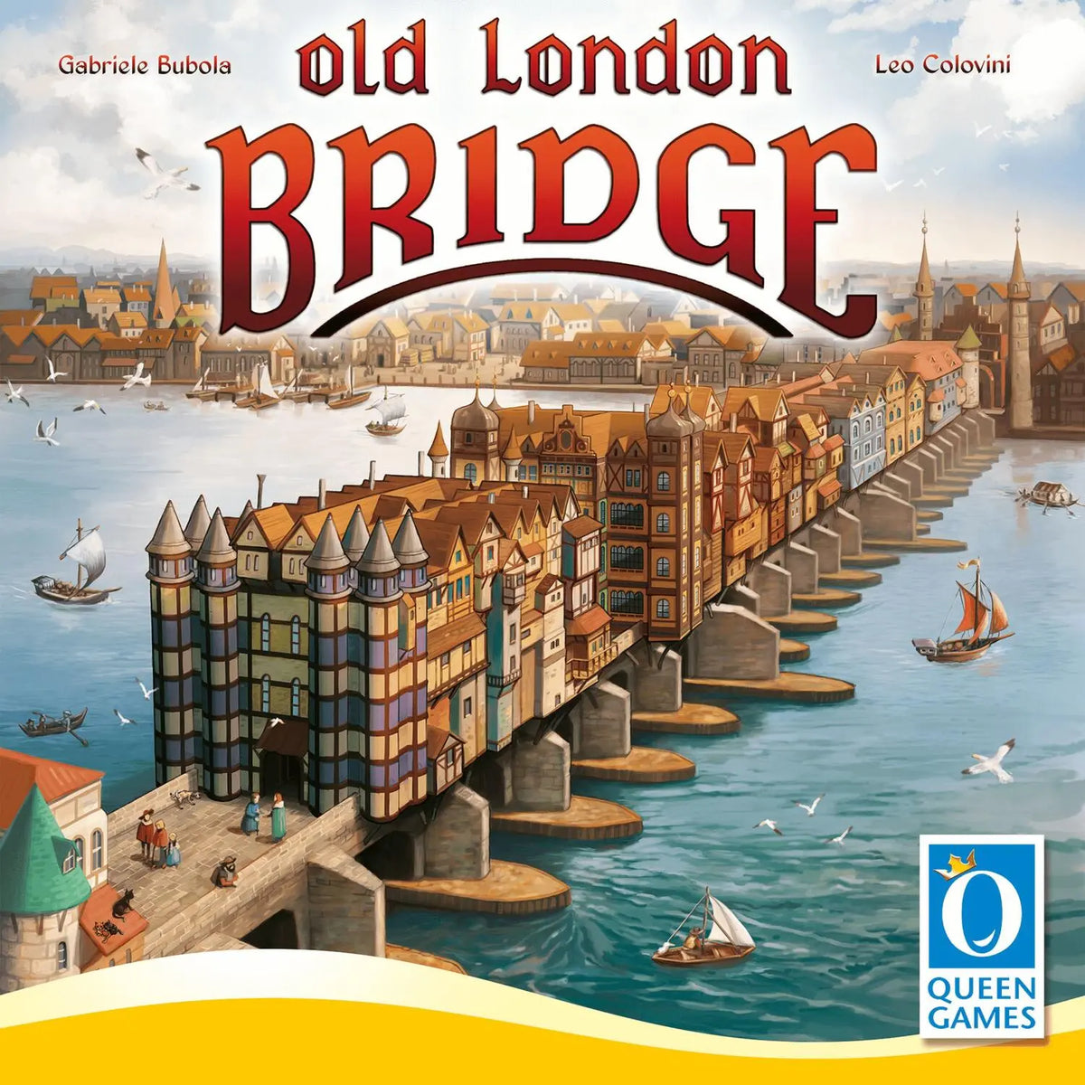 Old London Bridge