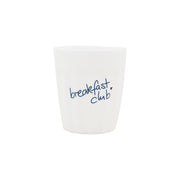 Becher "Breakfast Club" (Dunkelblau)