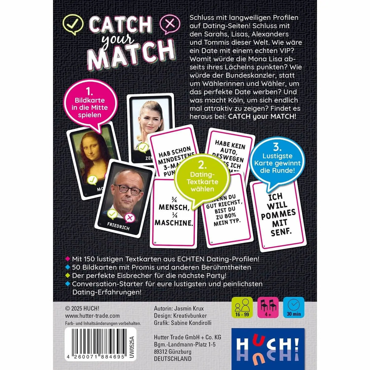 Catch your Match!
