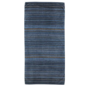Badehandtuch "Geometric Print" - 70x140 cm (Dark Blue)