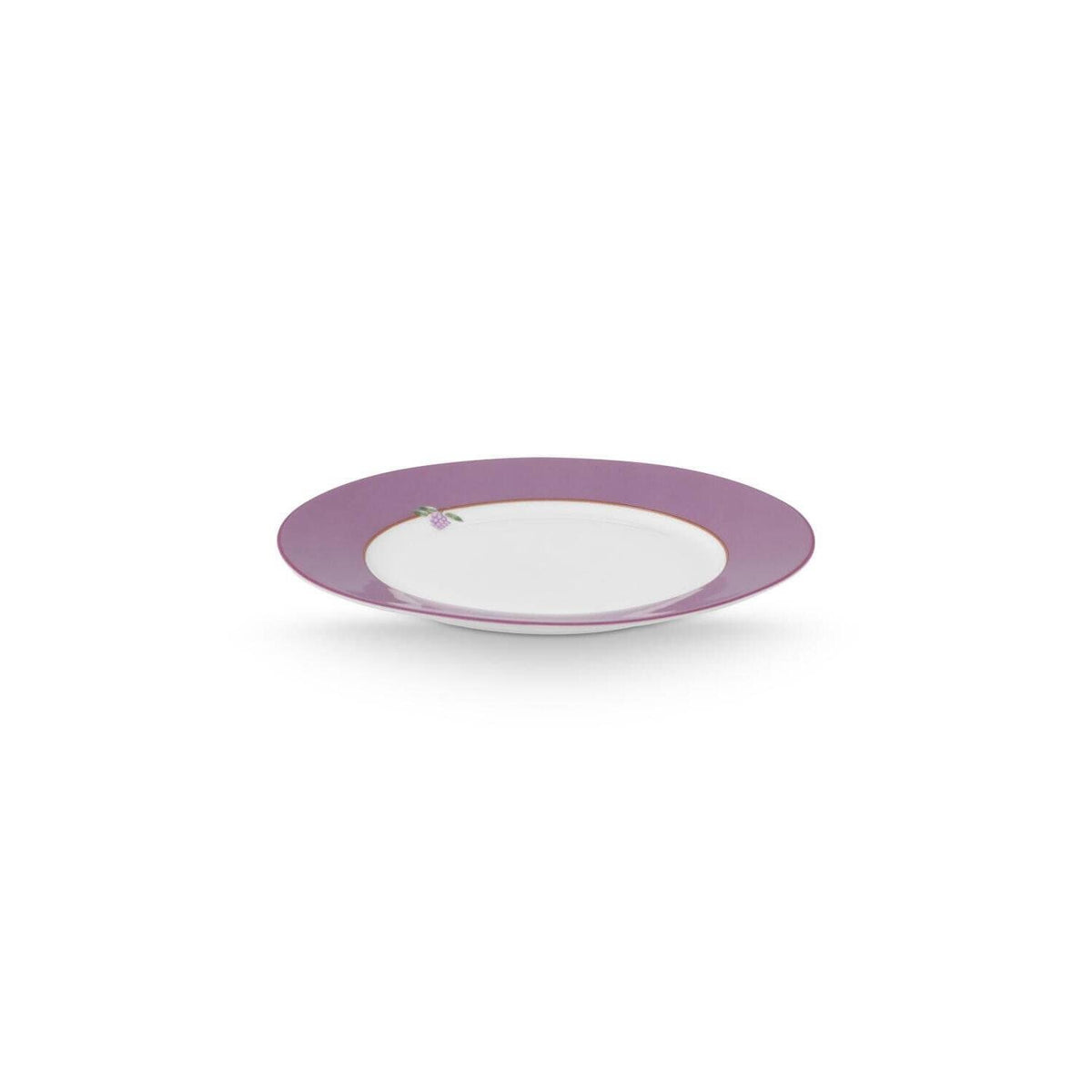 Teller "Lily & Lotus Uni" - 26,5 cm (Lila)