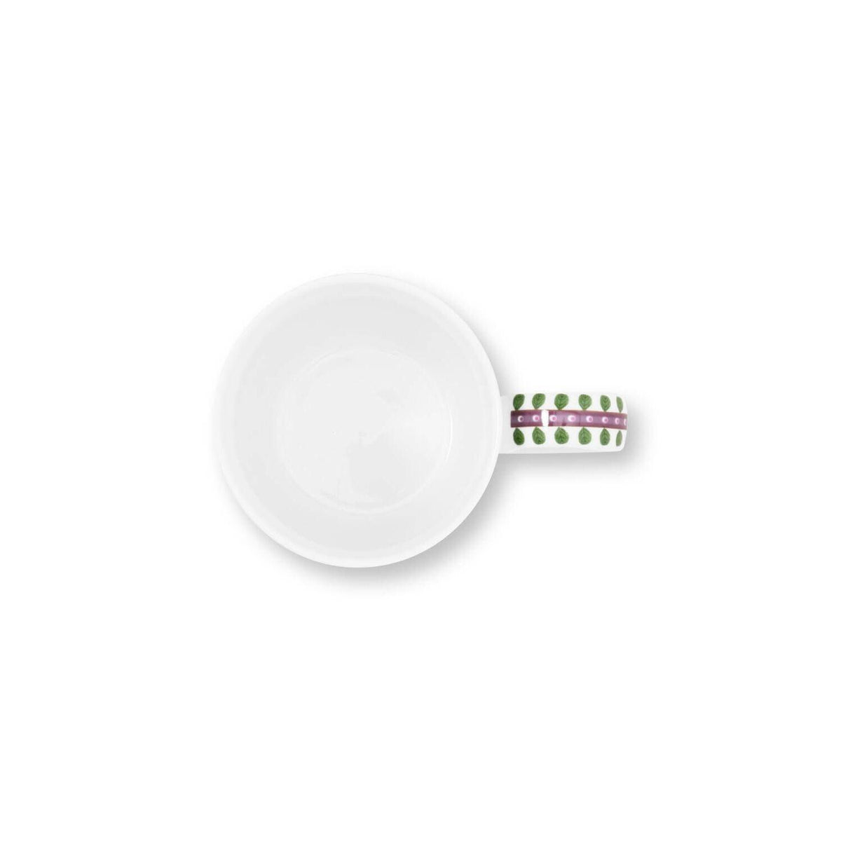 Tasse "Lily & Lotus" - 145 ml (Off White)